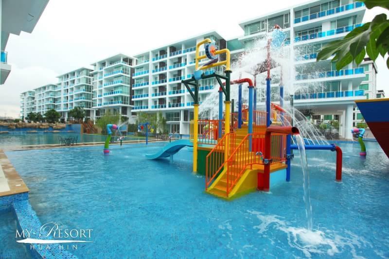 My Resort Huahin Екстериор снимка